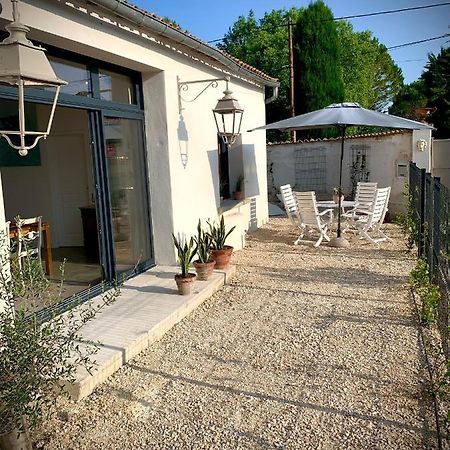 Viva La Vida Villa Entraigues-sur-la-Sorgue Buitenkant foto