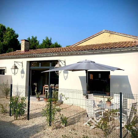 Viva La Vida Villa Entraigues-sur-la-Sorgue Buitenkant foto