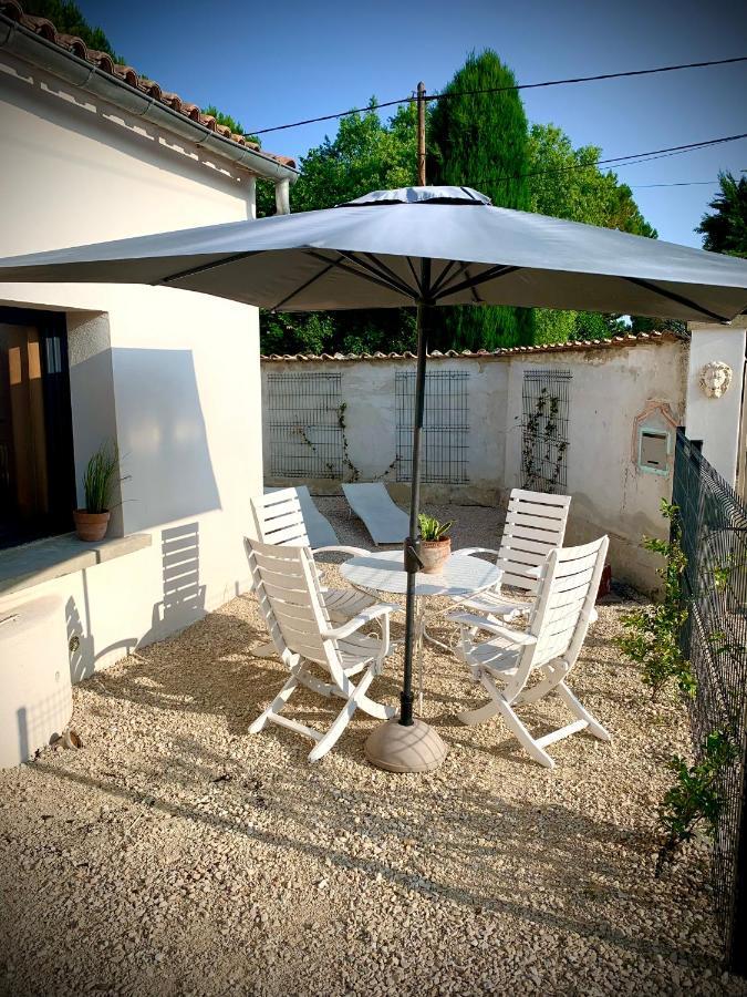 Viva La Vida Villa Entraigues-sur-la-Sorgue Buitenkant foto