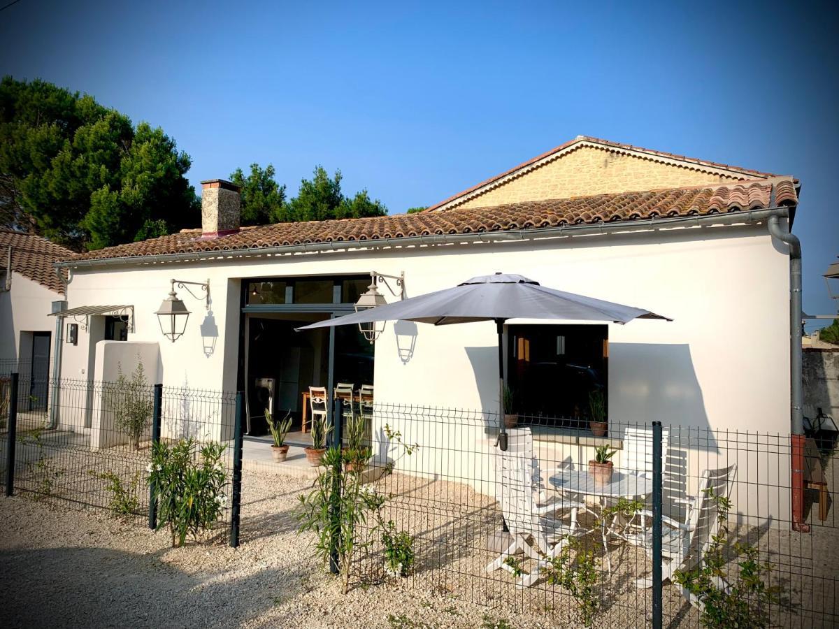 Viva La Vida Villa Entraigues-sur-la-Sorgue Buitenkant foto