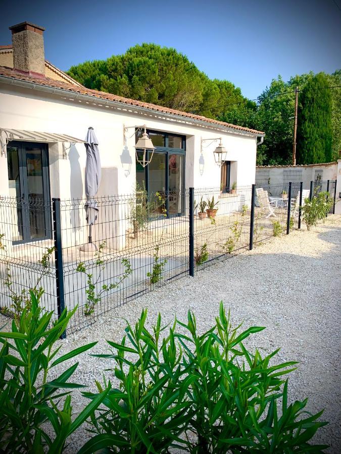 Viva La Vida Villa Entraigues-sur-la-Sorgue Buitenkant foto